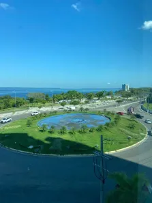 Apartamento com 3 Quartos para alugar, 152m² no Ponta Negra, Manaus