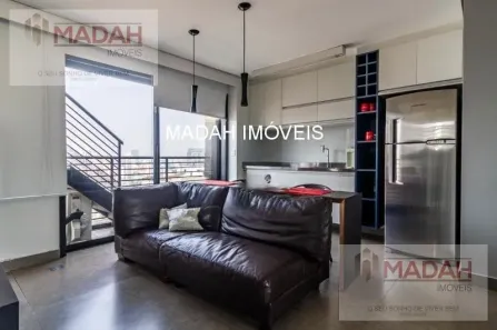 Cobertura com 1 Quarto para alugar, 70m² no Sumarezinho, São Paulo