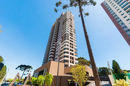 Apartamento com 3 Quartos à venda, 93m² no Cidade Industrial, Curitiba