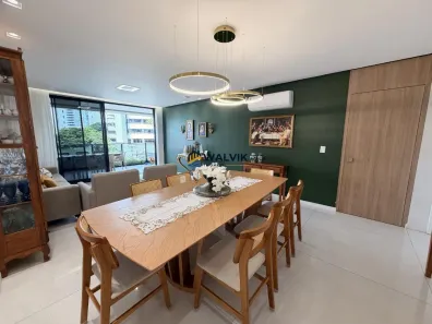 Apartamento com 4 Quartos à venda, 160m² no Parnamirim, Recife