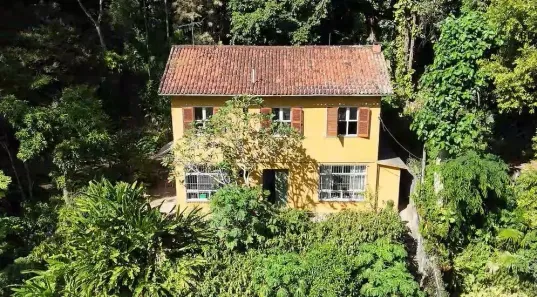 Casa com 4 Quartos à venda, 246m² no Cosme Velho, Rio de Janeiro