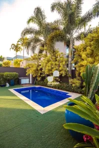 Casa de Condomínio com 4 Quartos à venda, 294m² no Jardim Residencial Dona Lucilla, Indaiatuba
