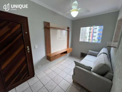 Apartamento com 1 Quarto à venda, 41m² no Tupi, Praia Grande