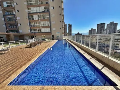 Apartamento com 2 Quartos à venda, 91m² no Aviação, Praia Grande
