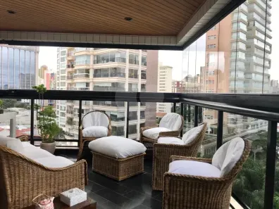 Apartamento com 3 Quartos à venda, 195m² no Vila Mariana, São Paulo