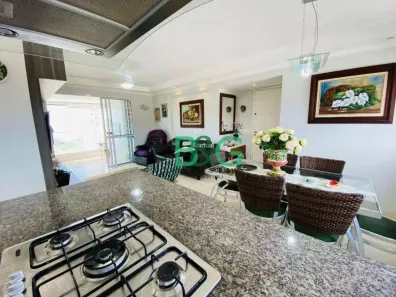 Casa de Condomínio com 3 Quartos à venda, 111m² no Enseada, Guarujá