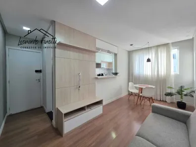 Apartamento com 2 Quartos à venda, 48m² no Colina de Laranjeiras, Serra