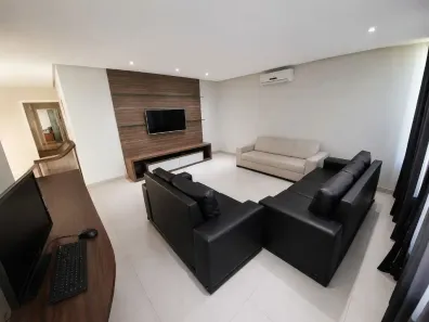 Casa de Condomínio com 3 Quartos à venda, 220m² no Jardins Lisboa, Goiânia