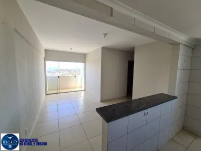 Apartamento com 3 Quartos à venda, 70m² no Jardim Maria Inês, Aparecida de Goiânia