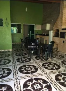 Casa com 1 Quarto à venda, 80m² no Jardim Boer II, Americana