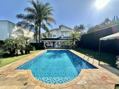 Casa com 4 Quartos à venda, 496m² no Vila Santo Antônio, Cotia
