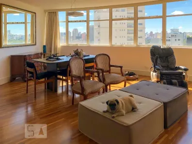Apartamento com 3 Quartos à venda, 180m² no Jardim Paulistano, São Paulo