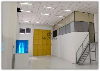 Galpão/Depósito/Armazém para alugar, 370m² no Jardim do Trevo, Campinas