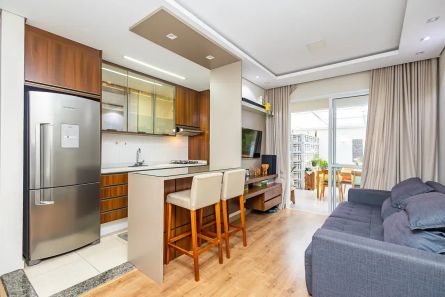 Apartamento com 2 Quartos à venda, 96m² no Tingui, Curitiba