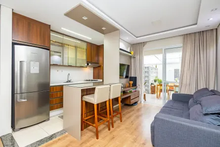 Apartamento com 2 Quartos à venda, 96m² no Tingui, Curitiba