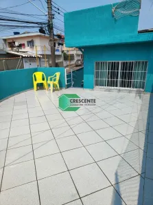 Sobrado com 2 Quartos à venda, 255m² no Jardim do Estádio, Santo André