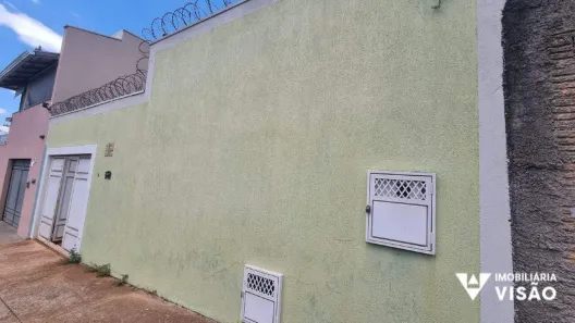 Casa com 1 Quarto à venda, 155m² no Jardim Maracanã, Uberaba