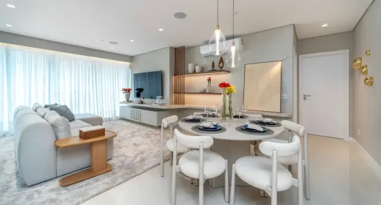Apartamento com 4 Quartos à venda, 171m² no Centro, Balneário Camboriú