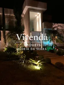 Sobrado com 4 Quartos à venda, 384m² no Residencial Morada dos Lagos, Barueri