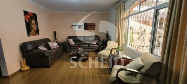 Casa com 3 Quartos à venda, 189m² no Jardim Umuarama, São Paulo