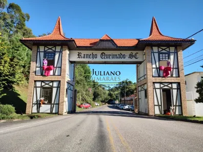 Lote/Terreno à venda, 1638m² no Centro, Rancho Queimado