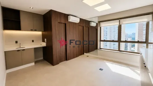 Sala Comercial para venda ou aluguel, 32m² no Condomínio Royal Park, São José dos Campos