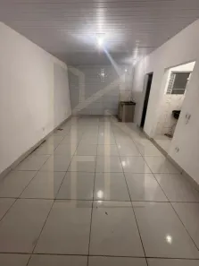 Casa com 1 Quarto para alugar, 40m² no Parque Residencial Souza Campos, Itaquaquecetuba