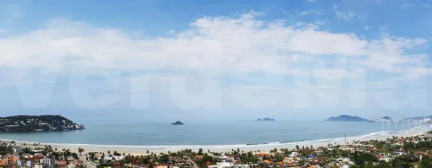 Cobertura com 8 Quartos à venda, 505m² no Mar e Céu, Guarujá