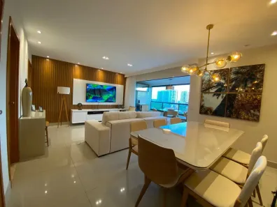 Apartamento com 3 Quartos à venda, 113m² no Pituaçu, Salvador