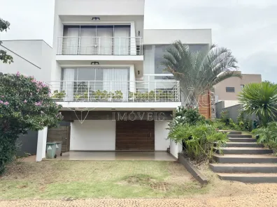 Casa de Condomínio com 4 Quartos à venda, 263m² no Residencial e Empresarial Alphaville, Ribeirão Preto