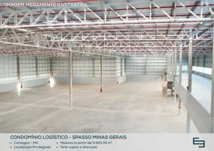 Galpão/Depósito/Armazém para alugar, 26231m² no Kennedy, Contagem