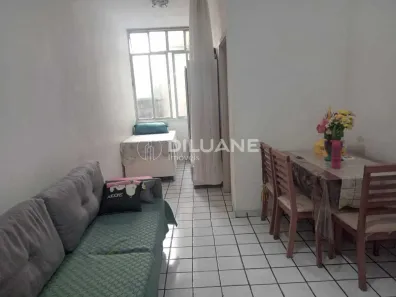 Apartamento com 1 Quarto à venda, 39m² no Centro, Rio de Janeiro