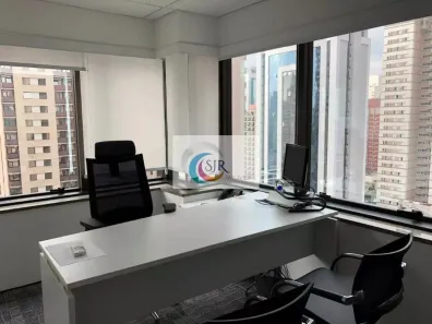 Sala Comercial para venda ou aluguel, 165m² no Itaim Bibi, São Paulo