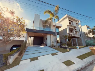 Casa de Condomínio com 4 Quartos à venda, 242m² no Fazenda Rodeio, Mogi das Cruzes