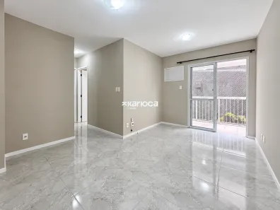 Apartamento com 2 Quartos para alugar, 64m² no Pechincha, Rio de Janeiro