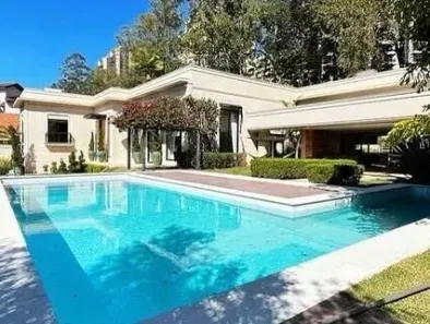 Casa de Condomínio com 4 Quartos à venda, 1023m² no Alphaville Residencial Um, Barueri