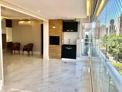Apartamento com 3 Quartos à venda, 105m² no Cidade Monções, São Paulo