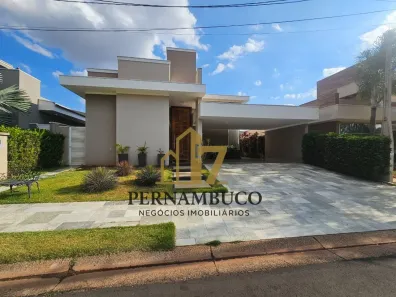 Casa de Condomínio com 3 Quartos à venda, 269m² no Parque Residencial Damha V, São José do Rio Preto