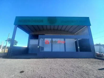 Galpão/Depósito/Armazém para alugar, 510m² no Polícia Rodoviária, Araranguá