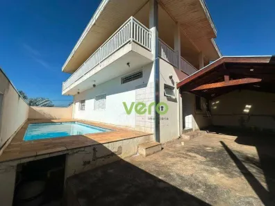 Casa com 4 Quartos para alugar, 250m² no Jardim Paulistano, Americana