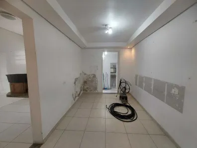 com 2 Quartos para alugar, 80m² no Embaré, Santos