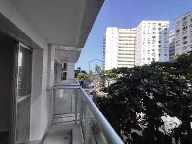 Apartamento com 3 Quartos à venda, 110m² no Boqueirão, Santos
