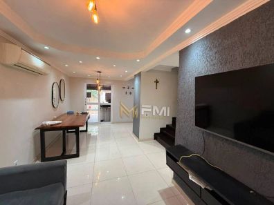Casa de Condomínio com 3 Quartos à venda, 100m² no Jardim Interlagos, Hortolândia