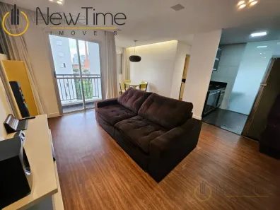 Apartamento com 1 Quarto à venda, 48m² no Lapa de Baixo, São Paulo
