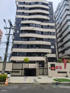 Apartamento com 3 Quartos para alugar, 85m² no Ponta Verde, Maceió