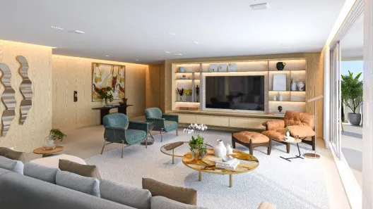 Apartamento com 3 Quartos à venda, 342m² no Jardim Paulista, São Paulo