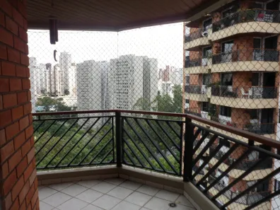 Apartamento com 4 Quartos à venda, 150m² no Parque Bairro Morumbi, São Paulo