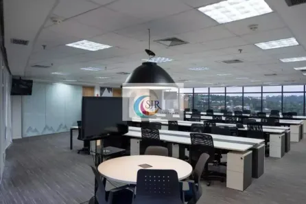 Sala Comercial para alugar, 548m² no Cidade Monções, São Paulo