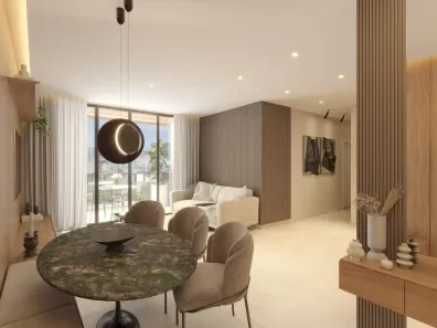Apartamento com 3 Quartos à venda, 104m² no Jardim Riacho das Pedras, Contagem