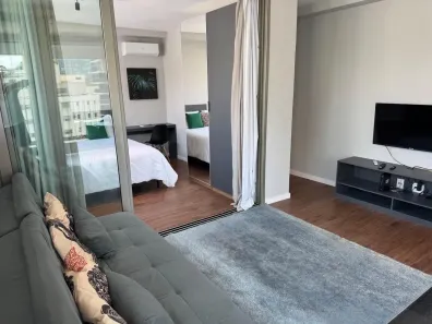 Apartamento com 1 Quarto à venda, 50m² no Cerqueira César, São Paulo